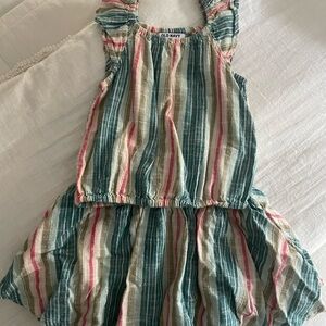 Old Navy Multicolor Striped outfit